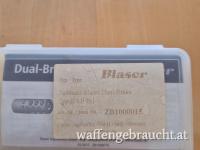 Blaser Dual-Brake Typ B M17x1 Mündungsbremse