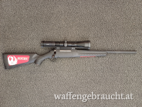 Ruger American Rifle, Kaliber .30-06, Hawke Vantage 4-12x50 IR  NEUWAFFE!