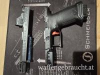 Cz p10 wechselsystem