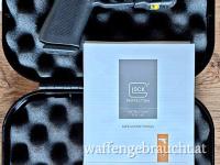 Glock 43 X NEU - mit Zubehör