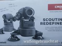 X Specter T Crow eletrisches Stativ Such&Rettungskräfte Jagd Militär Special Forces