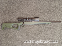 CZ 600 ERGO, Kaliber .308 Win., Zeiss Conquest V4 3-12x56  NEUWAFFE!
