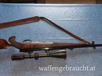 Steyr Mannlicher 7 mm REM Mag mit Zielfernrohr Kahles Helia 3-12x56 Absehen 4a