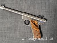 Ruger MK II 6 1/8" Target stainless