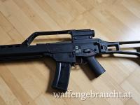 Airsoft Heckler & Koch HK G36K 6mm Set
