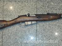 Mosin Nagant 1891/30 gekürzt Bastlerei