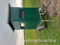 Mobiler Hochsitz 