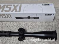 Steiner M5Xi 5x25x56 FFP Absehen MSR