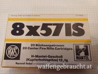 RWS Büchsenmunition 