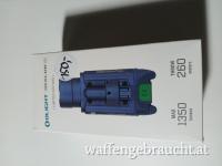 Olight Baldr Pro Licht Laser Modul in der Farbe Midnight Blue Günstig zu verkaufen