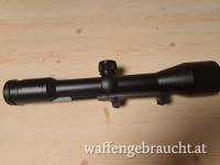 Neuwertiges ZF Swarovski Habicht 8x50 mit Leuchtpunkt u. original Blaser Sattelmontage