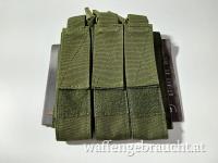 Airsoft Magazintasche Molle Oliv für MP Günstig zu verkaufen