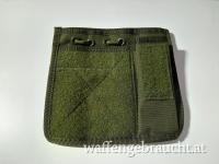 Airsoft Molle Admin Pouch in der Farbe Oliv Günstig zu verkaufen