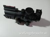 Airsoft Zielfernrohr mit unbekannter Vergrößerung Günstig zu Verkaufen