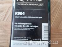 Rottweil Treibladungspulver R904