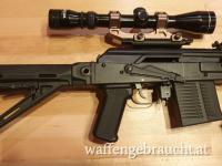 Izhmash Saiga 308-1 – Kaliber .308 Win – mit Red Star Arms Trigger Kit