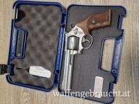 Smith & Wesson 686 Target Champion 