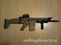 Airsoftgewehr DBoys Scar H im Kaliber 6mm BB Günstig zu verkaufen