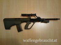Airsoftgewehr APS Aug A1 im Kaliber 6mm BB Günstig zu verkaufen 