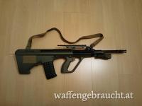 Airsoftgewehr JG Aug A2 im Kaliber 6mm BB Günstig zu verkaufen 