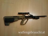 Airsoftgewehr JG Aug A1 im Kaliber 6mm BB Günstig zu verkaufen 
