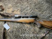 Steyr Mannlicher Luxus Kal.6,5x57