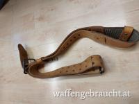 Schießriemen für Suhl M150