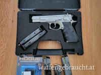 CZ 75B Stainless 9mm