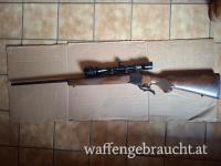 Ruger Nr. 1 Blockbüchse - .243