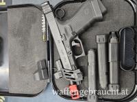 Glock 17 Gen 4 Open