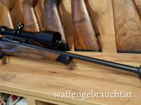 Blaser R93, 9,3x62 mit Swarovski ZF und Dämpfer