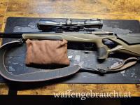 Schulz&Larsen Victory Thumbhole Synthetic 8x57 JS