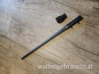 seltener Wechsellauf Blaser R93 6,5x55 kanneliert 52cm