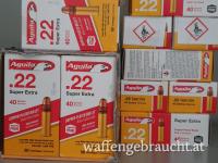 Aguila Super Extra 40 grain, High Velocity Solid Point