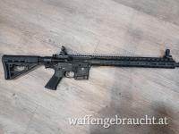 SCHMEISSER M4 MkII AR 15 .223 Rem. 18"
