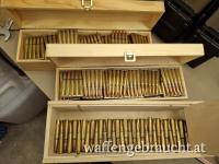 Konvolut an 8x57 IS für 98er