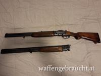 Brünner ZH 104 + ZH 101 Wechsellaufpaar
