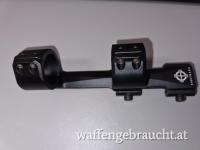 SIGHTMARK Tactical 30mm/1'' inch Fixed Cantilever Mount