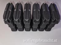 6 Stk.MAGPUL PMAG 10 M3 SCHWARZ 10 SCHUSS