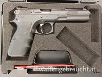 CZ 75 Sport II SA, Kaliber 9x19  NEUWAFFE!