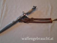 Offiziersdolch Österreichische Luftsteitkräfte 1. Republik