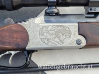 Blaser Bockbüchsflinte mit Einstecklauf