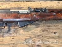 SKS Simonov 7,62x39 Bj 1953 Nummerngleich