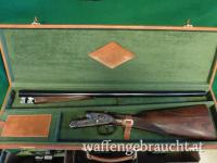 Seitenschloss-Doppelflinte Luigi Franchi 12/70, ausgezeichneter Zustand