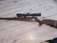 Steyr Mannlicher Luxus 7x64mm Brenneke Büchse