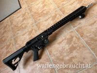 Letzte Gelegenheit – aus meinen Händen in gute Hände Schmeisser AR15-9 Extras für 390€/ Eintausch, tausch  von C Waffen möglich