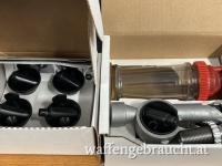 Verkaufe LEE AUTO-DRUM Pulverfüller inkl. Matrize und Quick Change Set