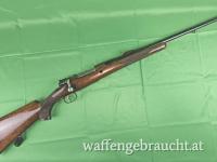 Safaribüchse Jefferey System Mauser 98, Kal. .280 Jefferey, Großwildjagd Kolonialwaffe England Südafrika aus Verlassenschaft