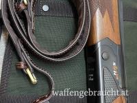 Neuwertige Bockflinte cal 12/76 - Llänge 76 cm samt orig Zubehör!