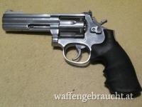 Revolver S&W 686- 4"